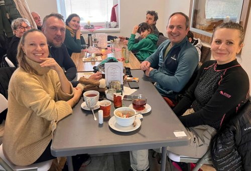 Silvestrovská procházka do Amfíku Bukovina - 31.12.2025