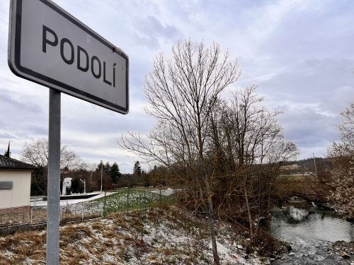 Silvestrovská procházka do Amfíku Bukovina - 31.12.2025