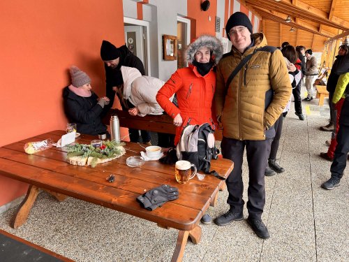 Silvestrovská procházka do Amfíku Bukovina - 31.12.2025