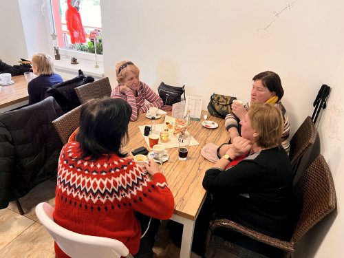 Silvestrovská procházka do Amfíku Bukovina - 31.12.2025