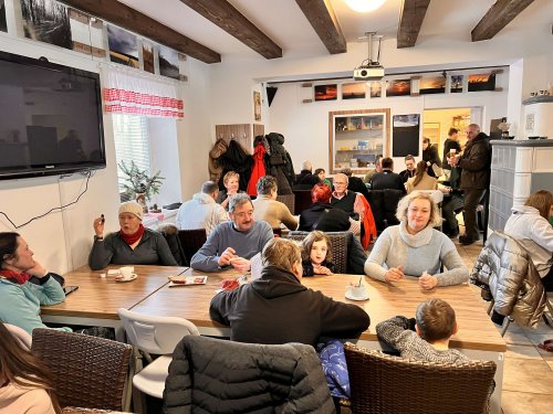 Silvestrovská procházka do Amfíku Bukovina - 31.12.2025