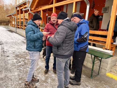 Silvestrovská procházka do Amfíku Bukovina - 31.12.2025