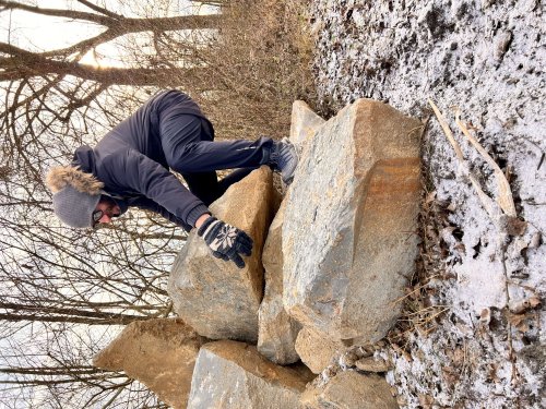 Silvestrovská procházka do Amfíku Bukovina - 31.12.2025