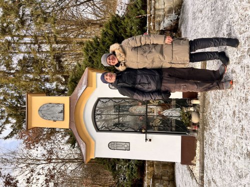 Silvestrovská procházka do Amfíku Bukovina - 31.12.2025