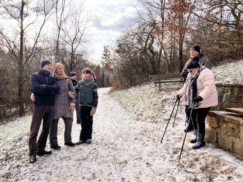 Silvestrovská procházka do Amfíku Bukovina - 31.12.2025