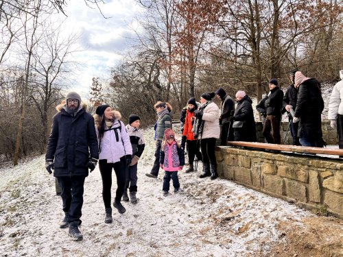 Silvestrovská procházka do Amfíku Bukovina - 31.12.2025
