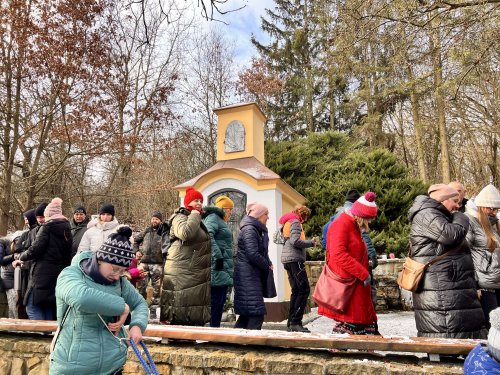 Silvestrovská procházka do Amfíku Bukovina - 31.12.2025