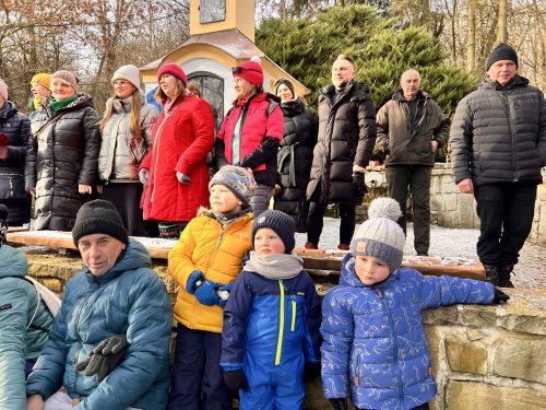 Silvestrovská procházka do Amfíku Bukovina - 31.12.2025