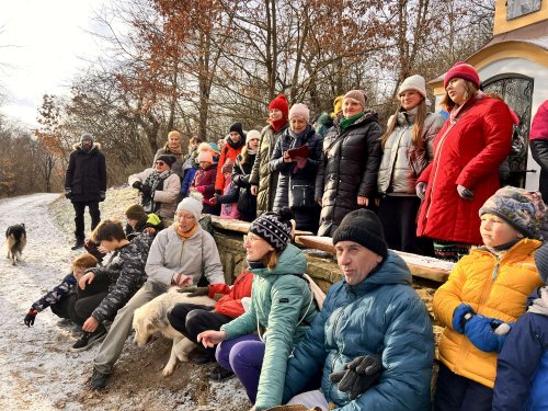 Silvestrovská procházka do Amfíku Bukovina - 31.12.2025