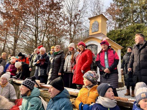 Silvestrovská procházka do Amfíku Bukovina - 31.12.2025