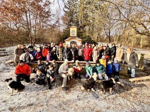 Silvestrovská procházka do Amfíku Bukovina - 31.12.2025