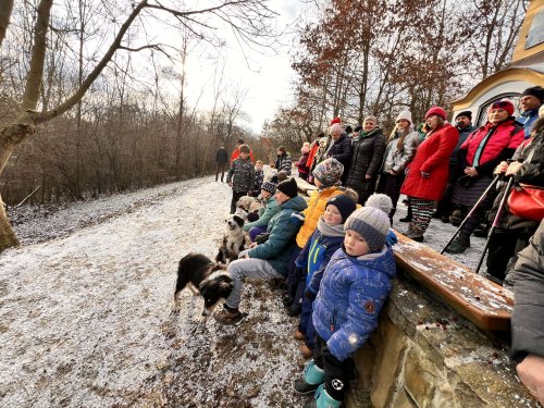Silvestrovská procházka do Amfíku Bukovina - 31.12.2025