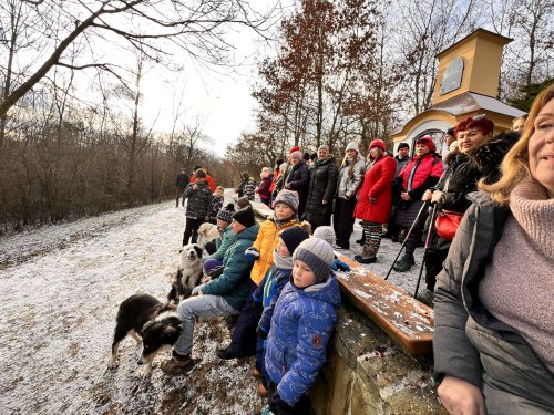 Silvestrovská procházka do Amfíku Bukovina - 31.12.2025