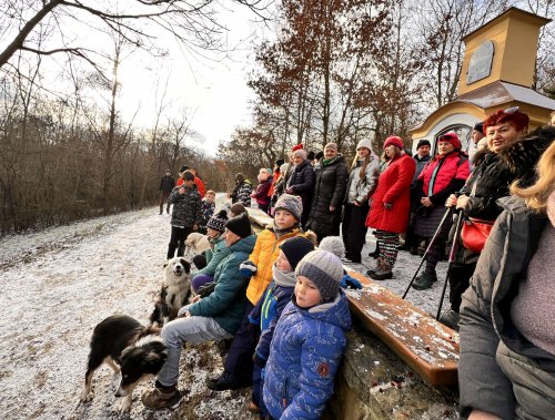 Silvestrovská procházka do Amfíku Bukovina - 31.12.2025