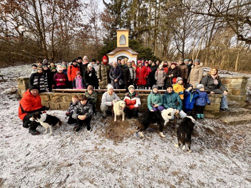 Silvestrovská procházka do Amfíku Bukovina - 31.12.2025