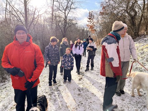 Silvestrovská procházka do Amfíku Bukovina - 31.12.2025