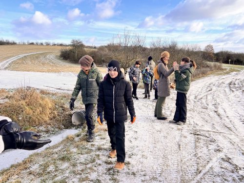 Silvestrovská procházka do Amfíku Bukovina - 31.12.2025