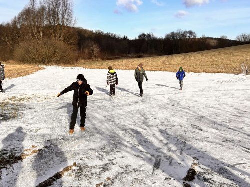 Silvestrovská procházka do Amfíku Bukovina - 31.12.2025