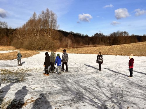Silvestrovská procházka do Amfíku Bukovina - 31.12.2025