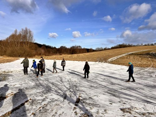 Silvestrovská procházka do Amfíku Bukovina - 31.12.2025
