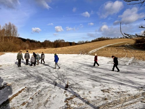 Silvestrovská procházka do Amfíku Bukovina - 31.12.2025