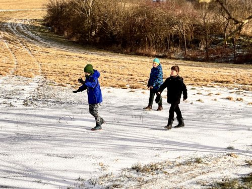 Silvestrovská procházka do Amfíku Bukovina - 31.12.2025