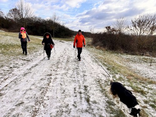 Silvestrovská procházka do Amfíku Bukovina - 31.12.2025