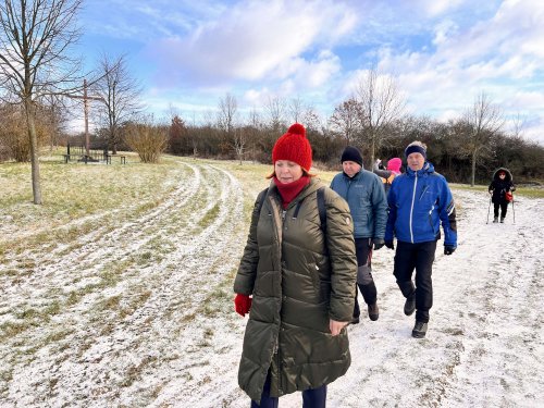 Silvestrovská procházka do Amfíku Bukovina - 31.12.2025