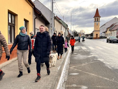 Silvestrovská procházka do Amfíku Bukovina - 31.12.2025