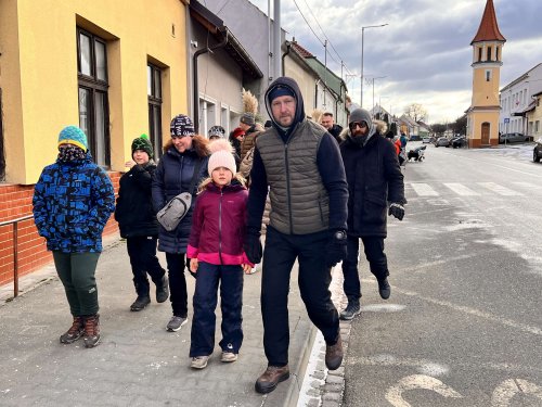 Silvestrovská procházka do Amfíku Bukovina - 31.12.2025