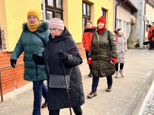 Silvestrovská procházka do Amfíku Bukovina - 31.12.2025