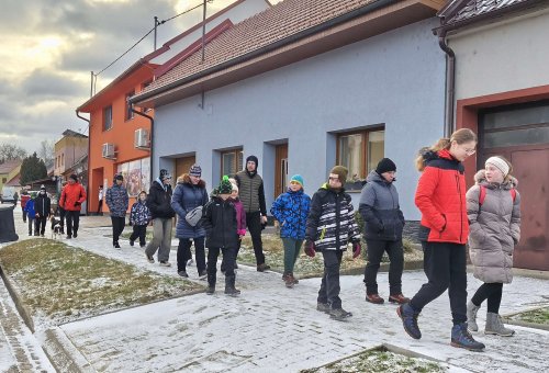 Silvestrovská procházka do Amfíku Bukovina - 31.12.2025