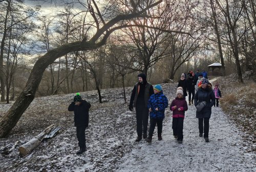 Silvestrovská procházka do Amfíku Bukovina - 31.12.2025