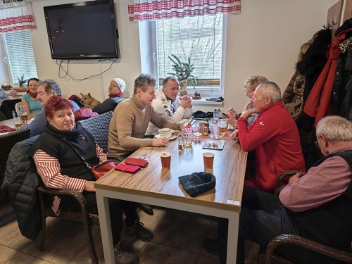 Silvestrovská procházka do Amfíku Bukovina - 31.12.2025