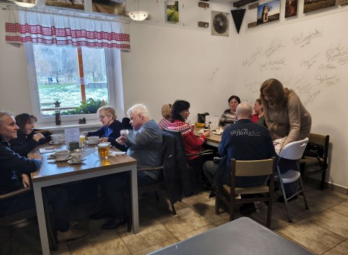 Silvestrovská procházka do Amfíku Bukovina - 31.12.2025