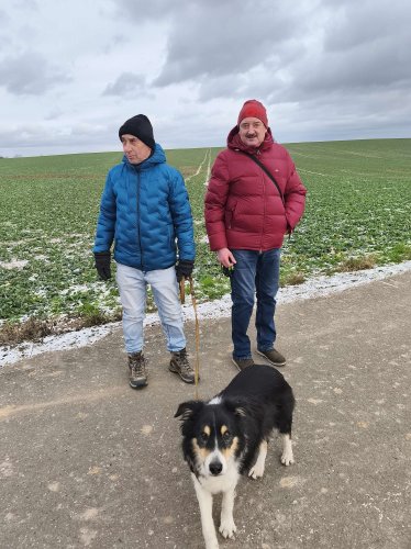 Silvestrovská procházka do Amfíku Bukovina - 31.12.2025