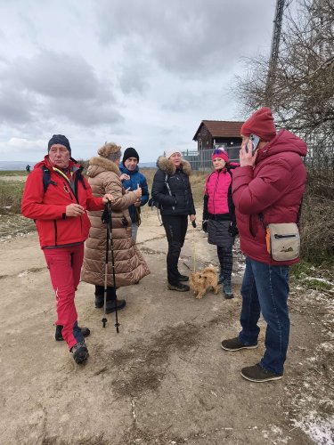 Silvestrovská procházka do Amfíku Bukovina - 31.12.2025