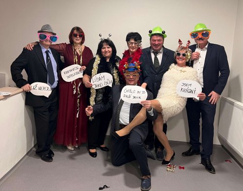 6. obecní ples Podolí - 16.1.2026