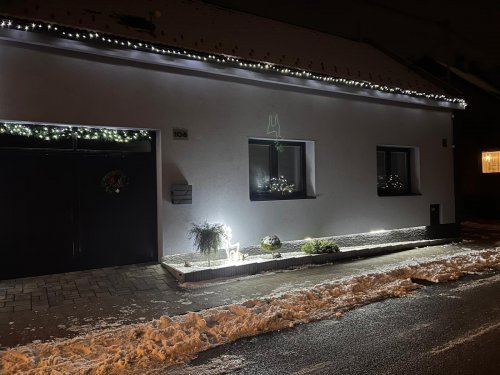 Vyhodnocení vánoční soutěže o nejkrásnější výzdobu domu - 8.1.2026