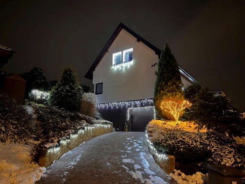 Vyhodnocení vánoční soutěže o nejkrásnější výzdobu domu - 8.1.2026