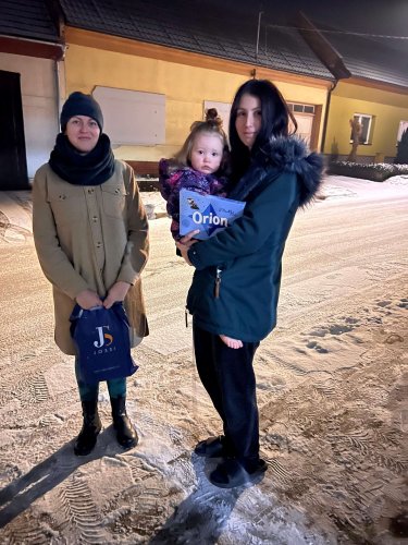 Vyhodnocení vánoční soutěže o nejkrásnější výzdobu domu - 8.1.2026