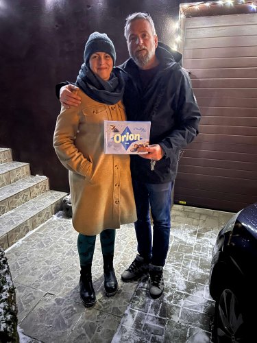 Vyhodnocení vánoční soutěže o nejkrásnější výzdobu domu - 8.1.2026