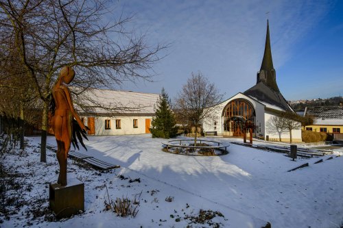 Zima v Podolí - 26.1.2026