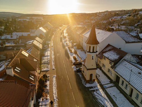Zima v Podolí - 26.1.2026
