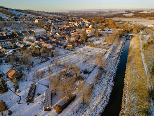 Zima v Podolí - 26.1.2026