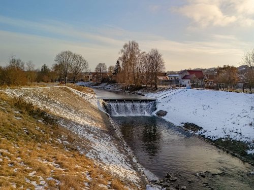 Zima v Podolí - 26.1.2026