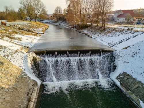 Zima v Podolí - 26.1.2026