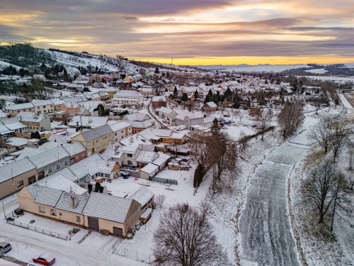 Zima v Podolí - 26.1.2026