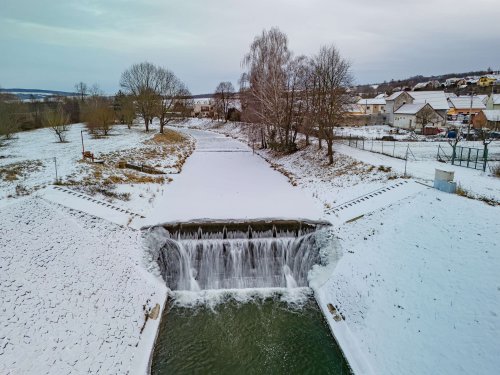 Zima v Podolí - 26.1.2026