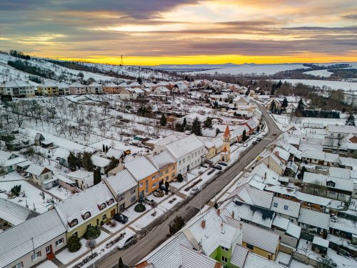 Zima v Podolí - 26.1.2026